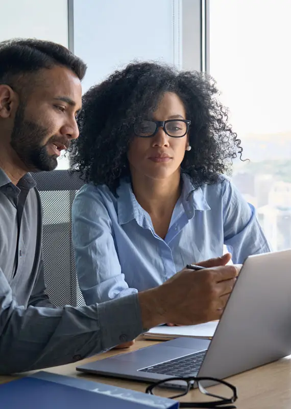 Discussion d'affaires sur la gestion de la performance | Cap Performance