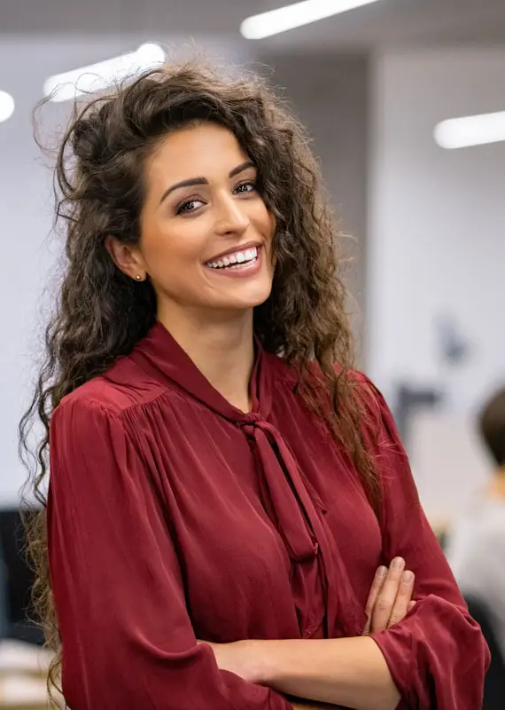 Jeune femme en formation approche processus | Cap Performance