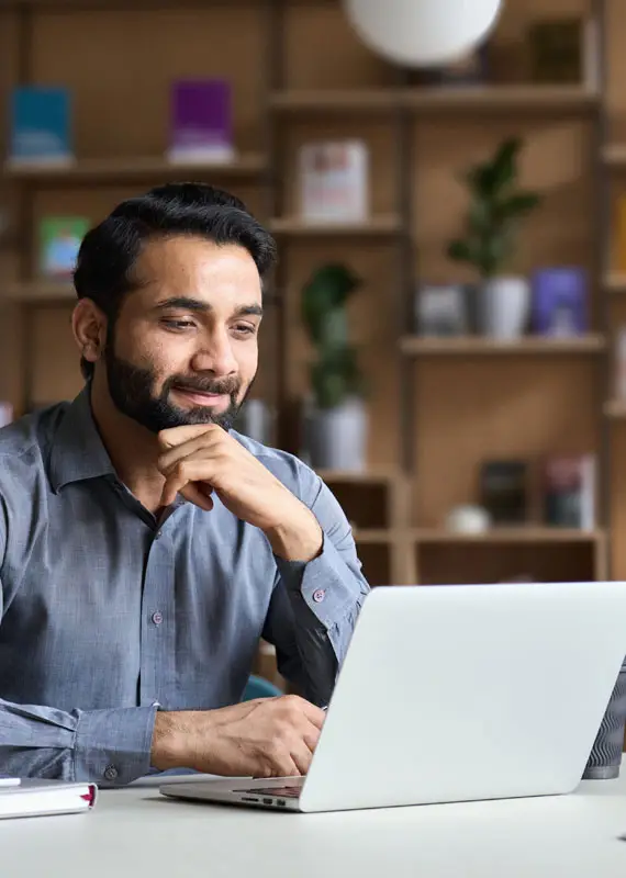Homme en formation approche processus | Cap Performance
